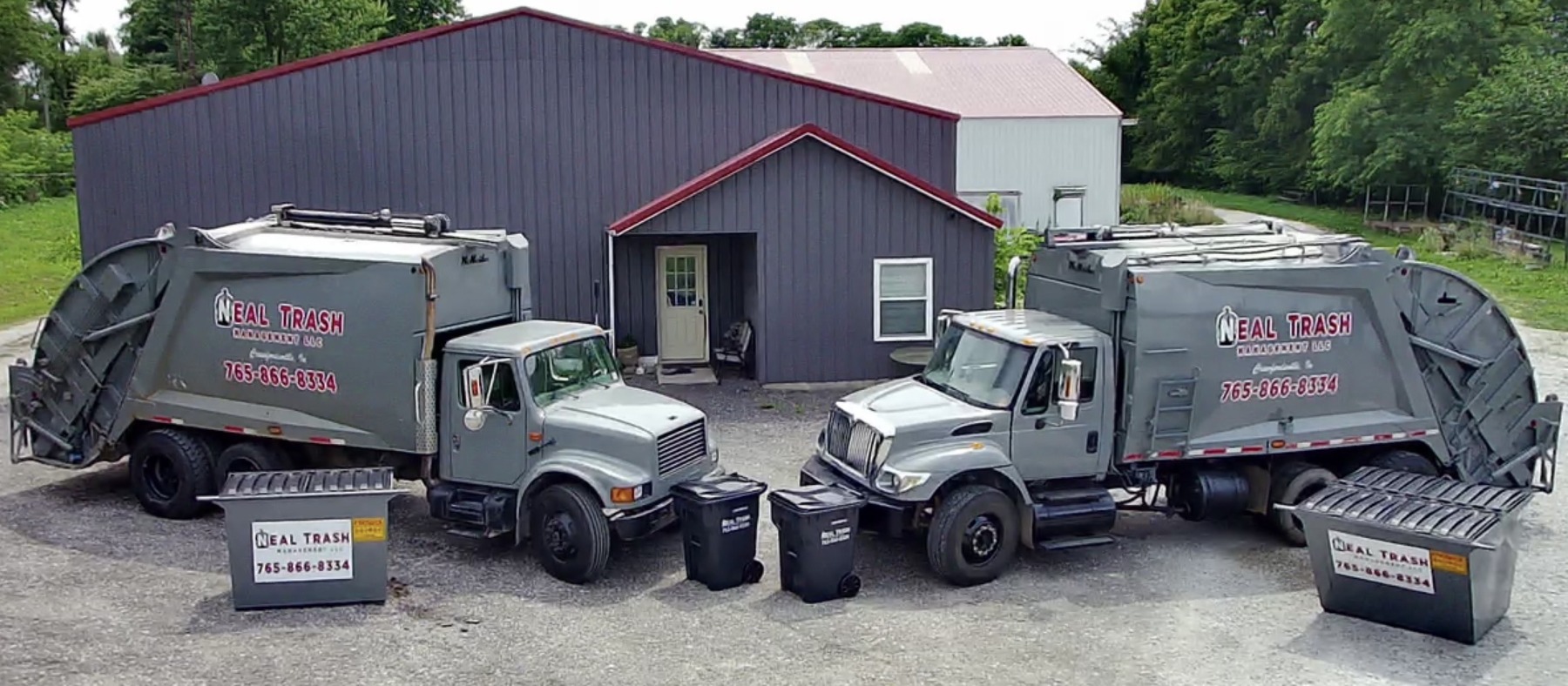 Trash Services | Toter Inquiry Form | Contact Us | [Brand Name]