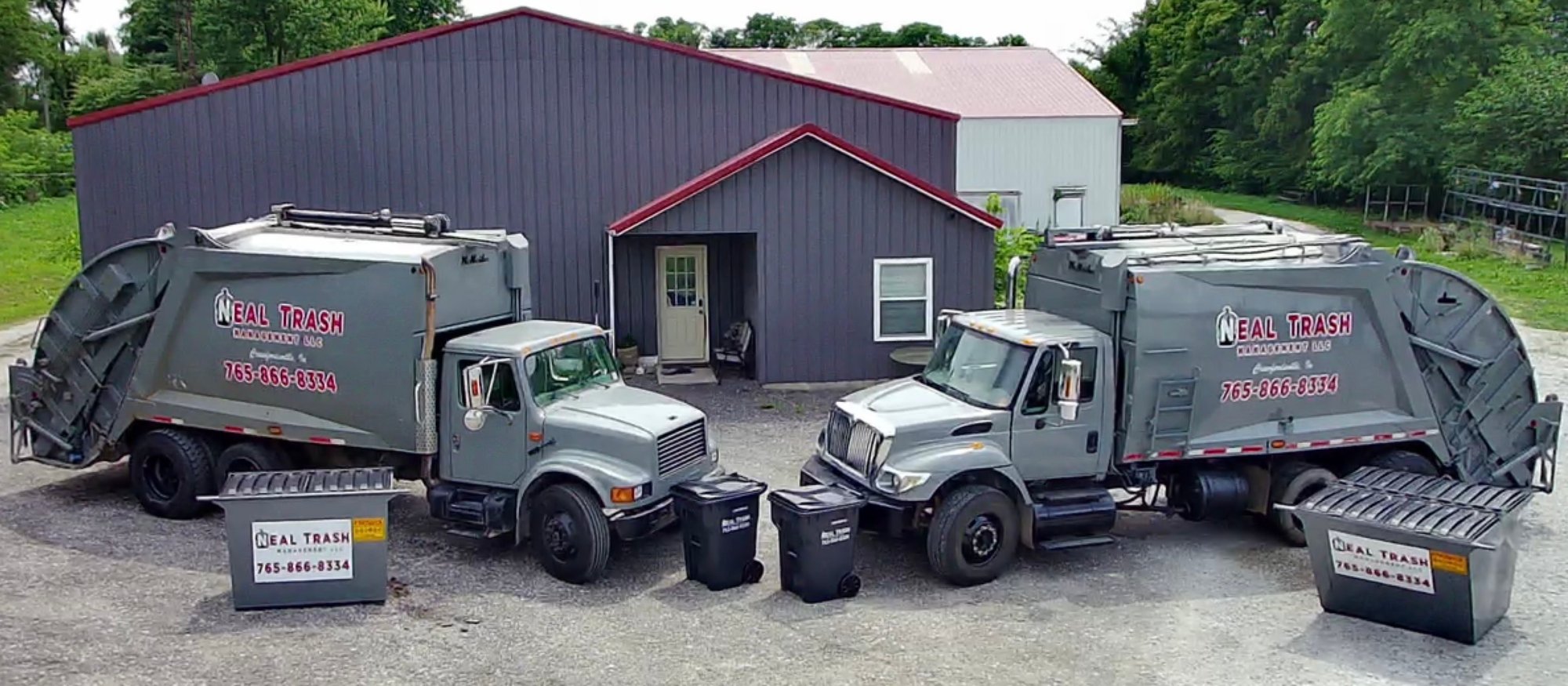 Trash Trucks